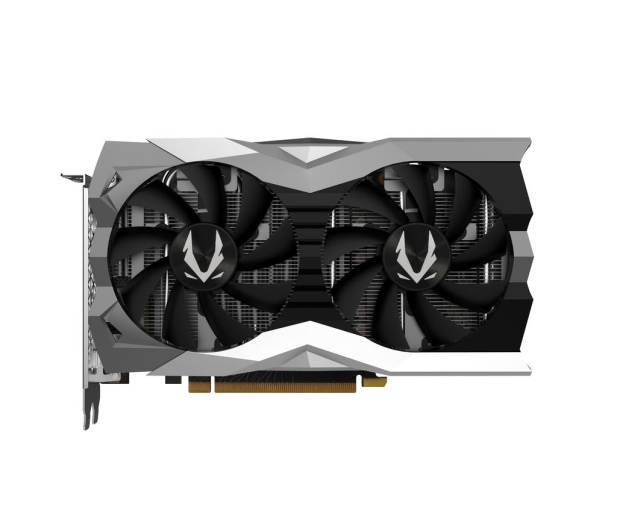 ZOTAC GeForce GAMING RTX 2060S SUPER MINI 8GB 256Bit GDDR6 3DP/HDMI ZT-T20610E-10M - 505568 - zdjęcie 4